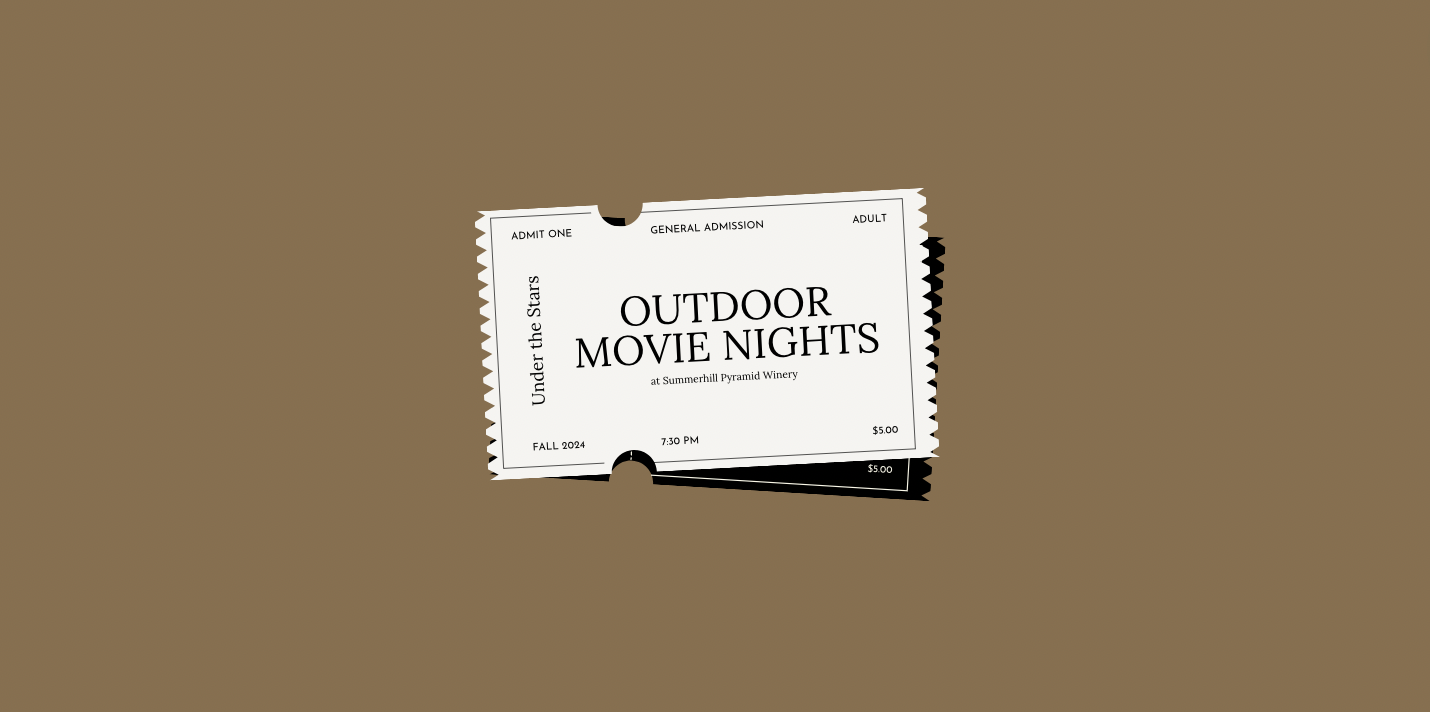 IF: At Summerhill’s Outdoor Cinema